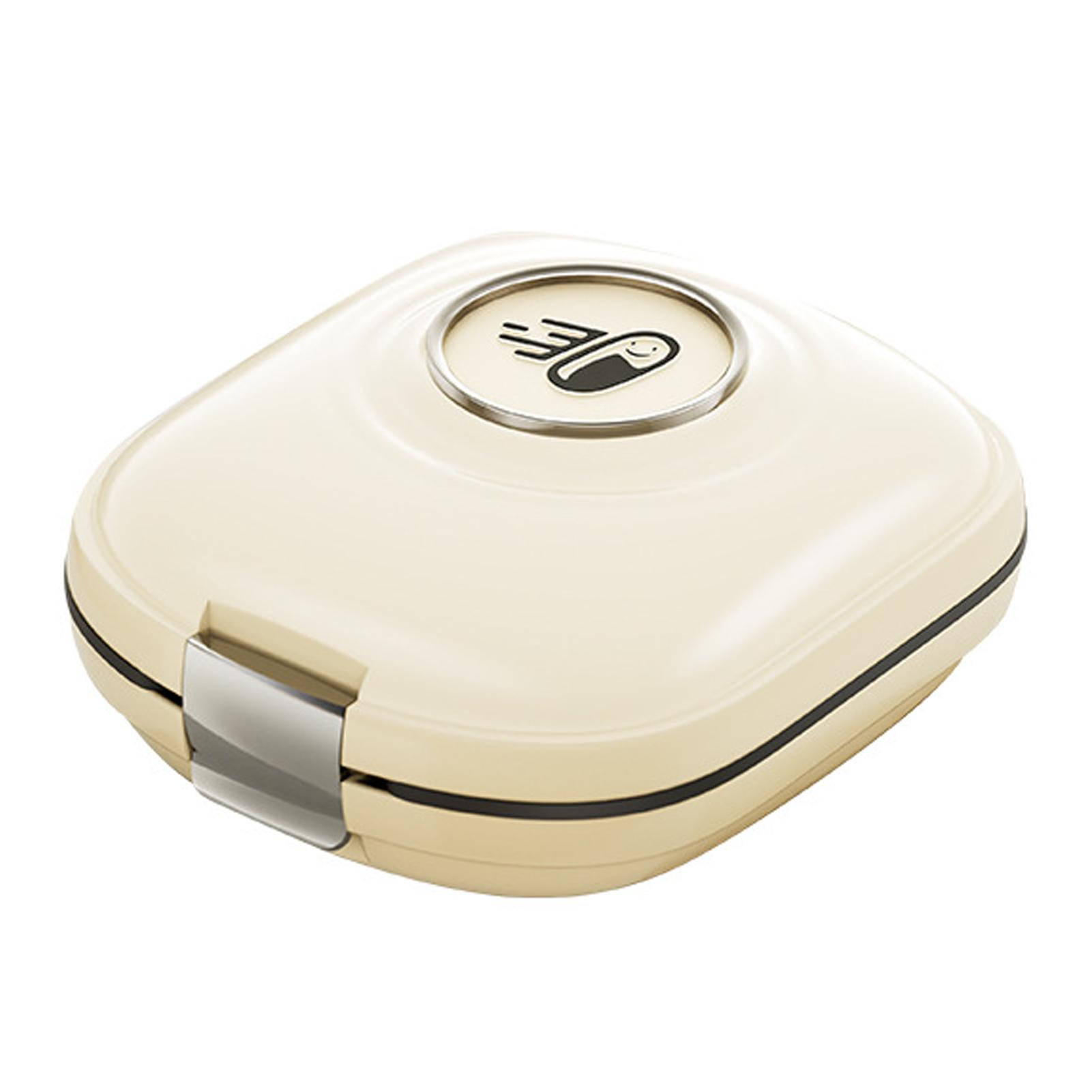 

Портативный чехол для планшета с двухслойным пыле-водонепроницаемым ящиком для хранения планшетов для путешествий дома