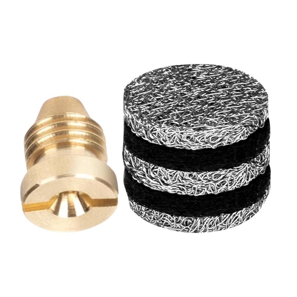 Foam Maker Directly Replace for Bubble Nozzle Lance Foam Lance Filter Mesh Gauze Filter Utility Professional Spare Parts