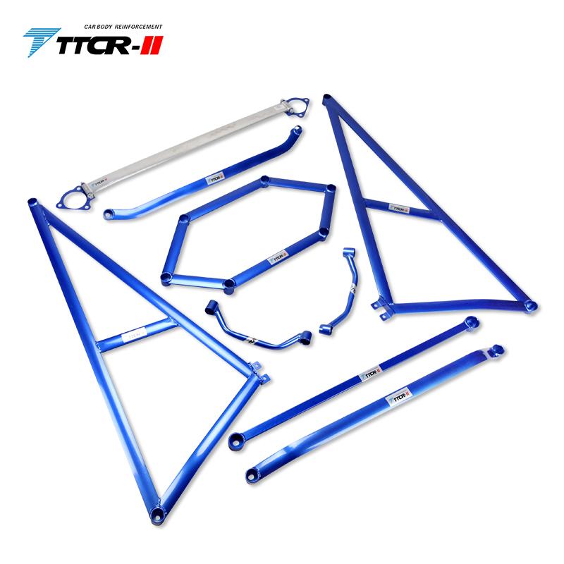 For Honda Accord 10th Strut Bars Balance Bar Anti-tilt Tie Rod Alloy Body Reinforced Reinforcement Anti-roll Bar Accessories
