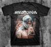 T-shirt Dystopia The Aftermath del 1999 Unisex Uomo Taglie dalla S alla 5XL CB11