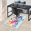 1pc Little Pony Friendship Carpet for Playroom Bedroom Living Room Sofa Home Decor,kids Game Area Rug Non-slip Floor Mat Y72995