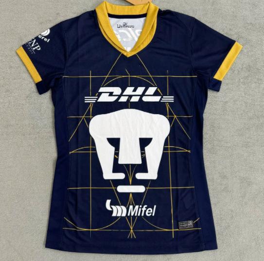 Argentina Brasile Parigi Inghilterra maglia da calcio da club versione tailandese maglia da calcio da donna slim-fit
