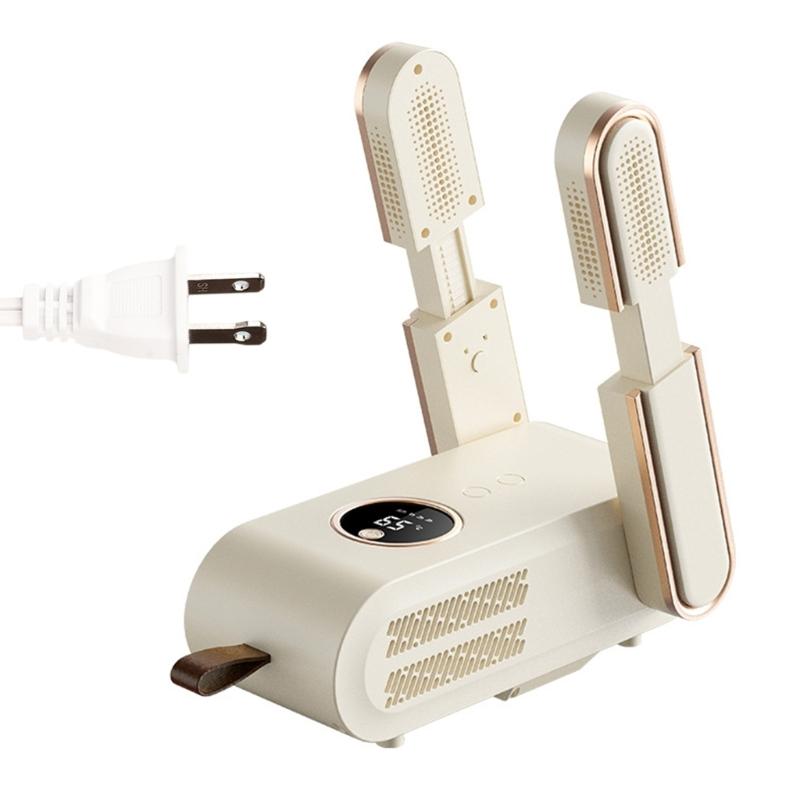 Electric Shoe and Boot Dryer Glove Dryer Warmers Safety Boot Dryer Heat Blowers Quick Drying with Timer Fast Dry for Shoe