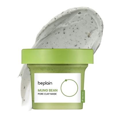 Beplain Mung Bean Pore Clay Mask 120ml