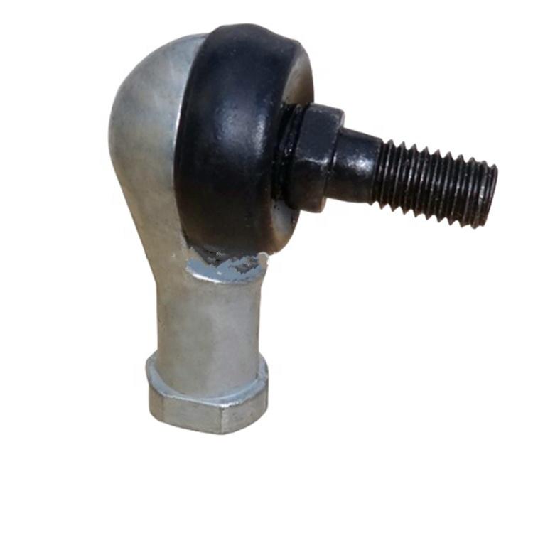 AXK  High Qulity SQ6RS SQ6 6mm Ball Joint Rod End Right Hand Tie Rod Ends Bearing SQ6RS