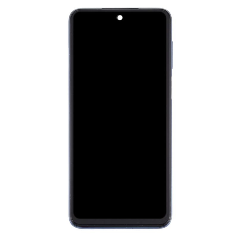 

For Xiaomi Redmi Note 9S 4G/Note 9 Pro 4G,LCD Screen and Digitizer Assembly+Frame Cell Phone Replacement Parts (Grade C,Without Logo) Black