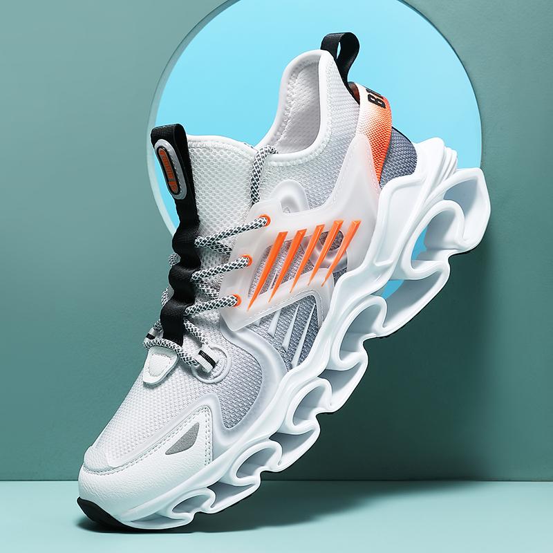 Autumn Sneakers Breathable Jogging Shoes Men Lightweight Women Sport Sneaker Men Gym Shoes Outdoor Male Sports Shoes