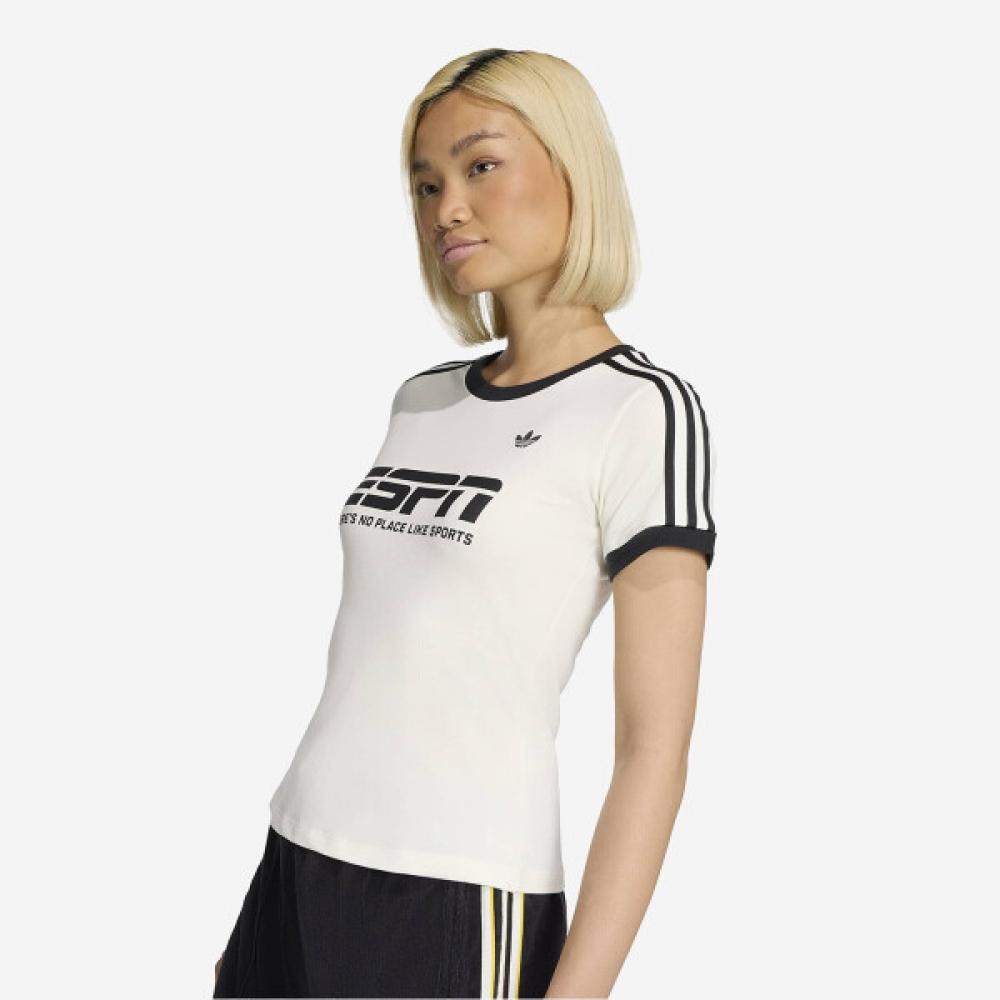 adidas Women S Short Sleeve Abc Mart Kd1379