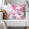 Video Game Honkai Star Rail Cyrene Pillow Case Applicable Space For Guest Rooms Interiors Cars Office House Decoration