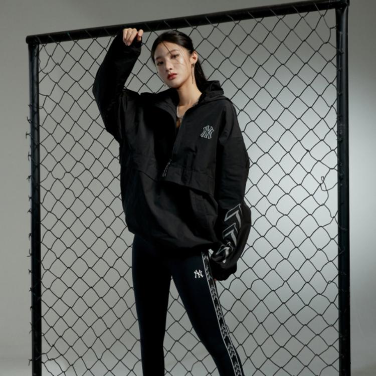 MLB New York Yankees Jackets Unisex Black Hooded Moderate Other 3AWJ14014-50BKS