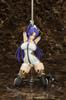 Queen Ted Taimanin Asagi 3 Yatsumurasaki Stangdans Komplett Figur Ver. 1/7
