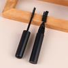 10Ml Dual Brush Head Empty Mascara Tube Diy Refillable Eyebrow Gel Bottle Eyelash Elongation Cosmetics Containers Packaging