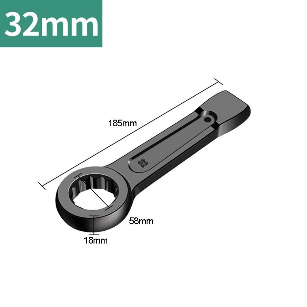 Heavy Duty Nut Wrench for For car Repair Tool 12 Points 24mm 60mm Size