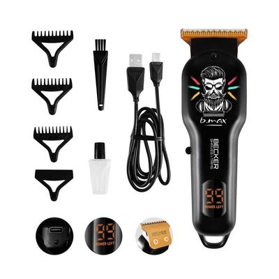 Becker Design Barber B Max Akülü Düzeltici