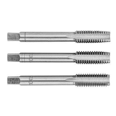 M10 Taps, 3 Pcs.