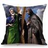 Renaissance Baroque Spain Artist El Greco Famous Religious The Bible Stories Oil Painting Decorative Pillow Case Cushion Cover