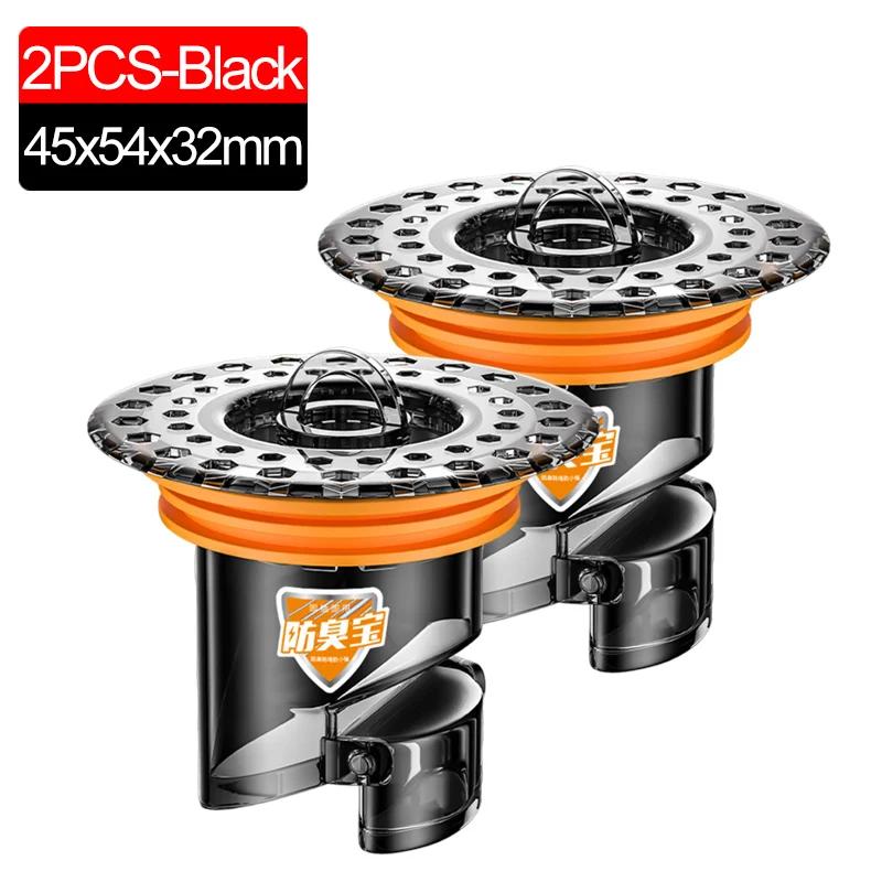 3/1PCS Grawitacja-Indukcja Podłogowa Odpływ-Rdzeń Łazienka Antyzapachowy Bezzapachowy Korek Odpływowy Do Kuchni Toaleta Kanalizacja Dezodorant Odpływy Podłogowe