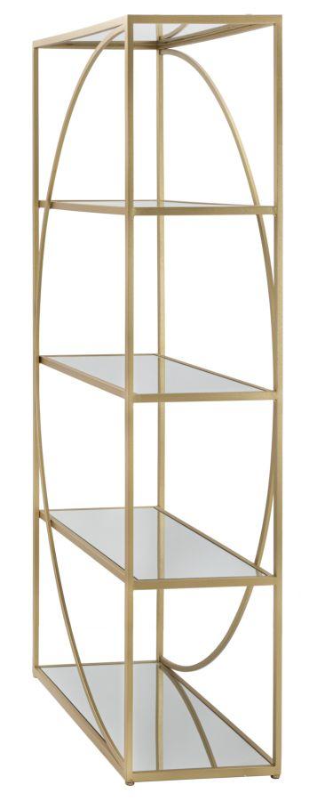 Book Shelf Glamy Cm 90X38X180