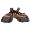 Ergonomic Magnetic Tool Belt With Reinforced Straps For Electricians Carpenters Gardeners And Maintenance Professionals