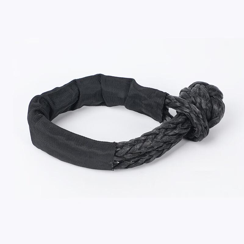 OLOMM High-Strength Polyethylene Tow Rope with Soft Shackle