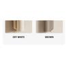 1 Pièce Porte-Rangement Brosse à Dents Innovant Sans Trou Tasse Bain à Bouche Luxe Léger Tasse Brosse Organisateur Salle de Bain Mural Couple