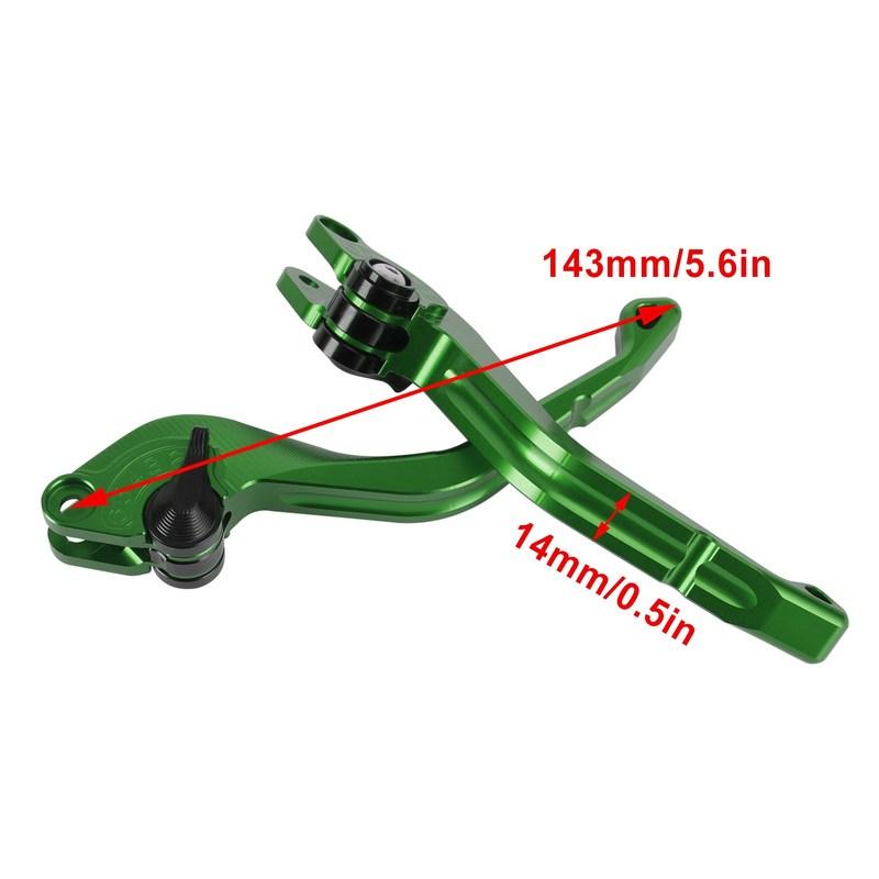 

CNC Short Clutch Brake Lever fit for HARLEY X350 2022-2023