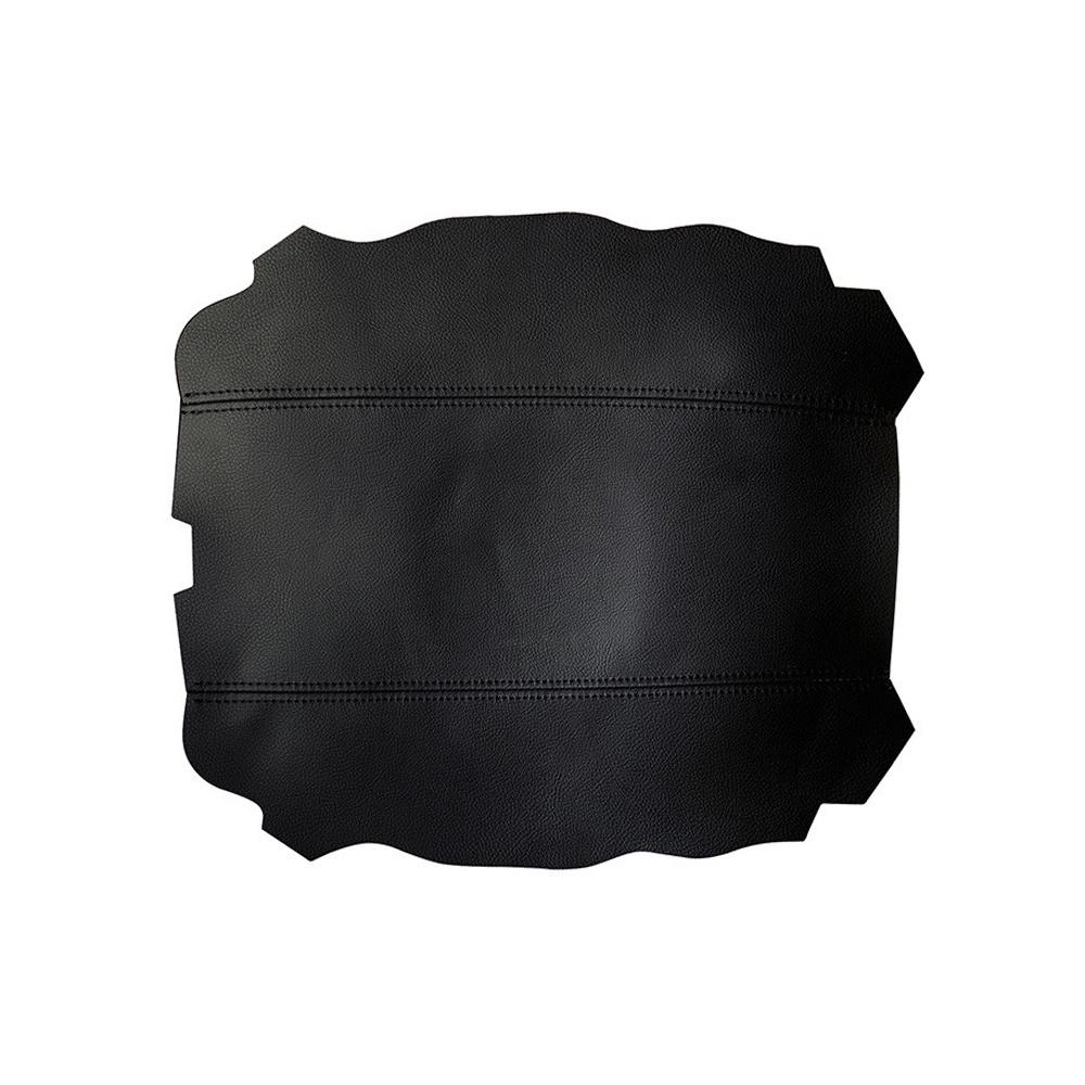 New For 2009-2014 Acura TSX Center Console Lid Armrest Cover Microfiber Leather Trim