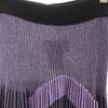 MM6 Maison Margiela made in Italy Border Pattern Long sleeve knit Setup S Women Used