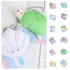 Shark Aquarium Plushies Pendant Plush Stuffed Backpack Decor Fish Plush Keyring  Hanging Accessory