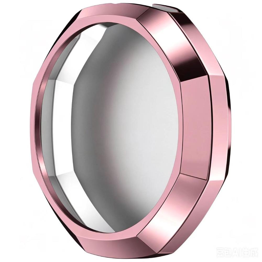 Shockproof Bumper Cover TPU Protector Shell for Swatch X AP Royal Pop Pocket Watch Accessories