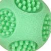 Pet Toy Convex Surface Sound Indoor Play Dog Relief Interactive Toy Bite-Resistant Molar Teeth Cleaning Rubber