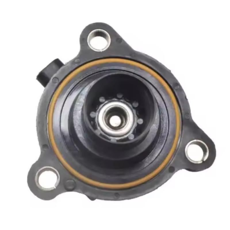 55499323 Turbocharger Solenoid Valve Bypass Valves Black New Automobile Part for Buick for Cadillac GMC