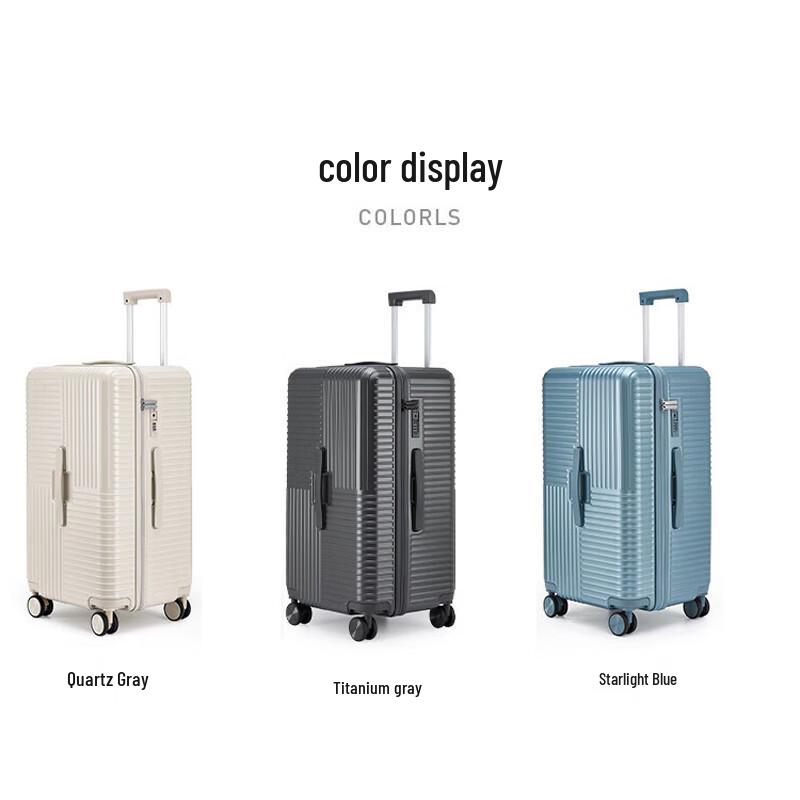 Kala Yang CX8125 Magic Cube Cloud Travel Suitcase 20-inch