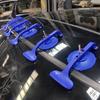 6 Pack Giant Suction Cup Clamps for Convertible Glass Windshield Repair/Gluing Quality Plastics Made Easy Operation