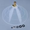 Uniform Spray Agricultural Spray Nozzle Adjustable Windproof Spray Nozzle  Sprayer Accessory
