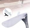 12" Table Saw Protective Cover Case,Transparent Table Saw Blade Guard and Dividing,  Dustproof, Lightweight, with Output Tool