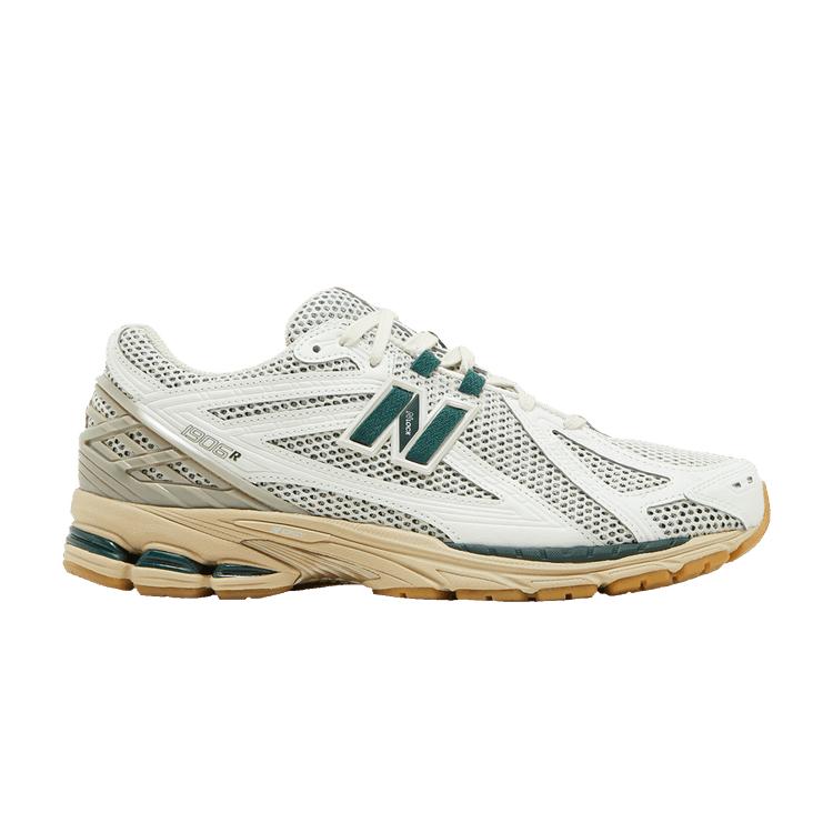 New Balance 1906R Белый Зеленый 37