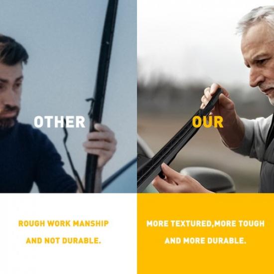 Rear Wiper Arm & Blade Set For 2001-2007 Toyota HIGHLANDER 852414-8080