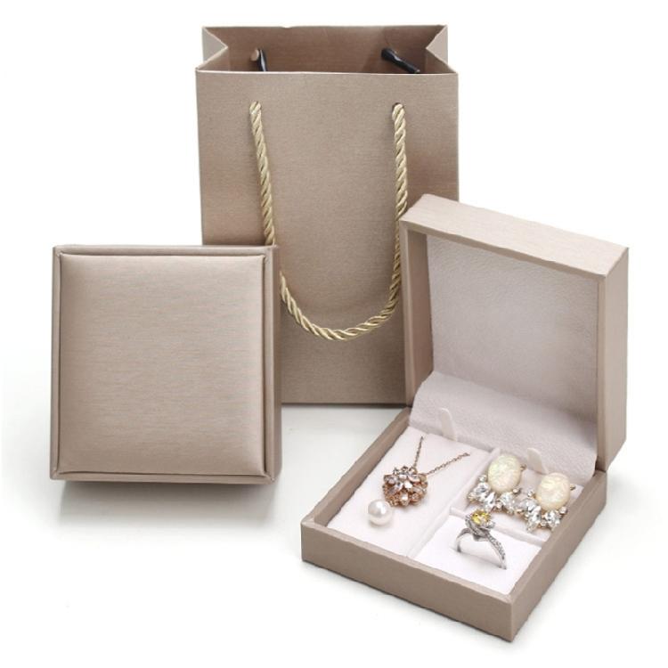 Practical Jewelry Storage Box Practical Accessory Display Organizer Holder Box