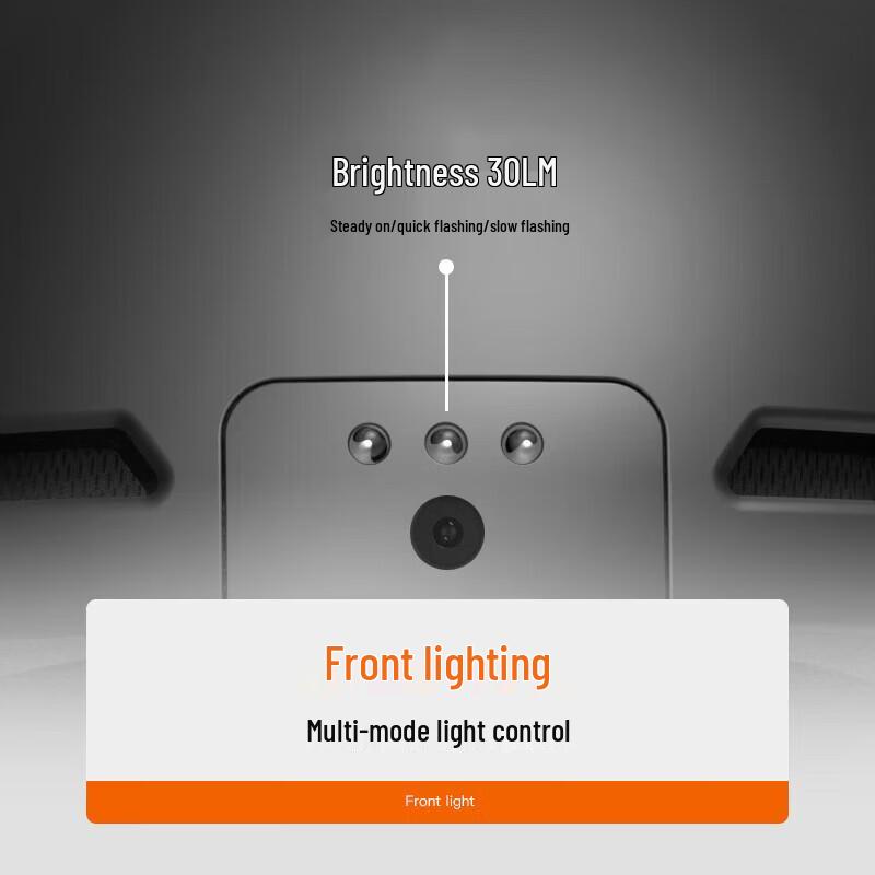 FOXWEAR V6WIFI Smart Cycling Helmet with Camera (CN Version)