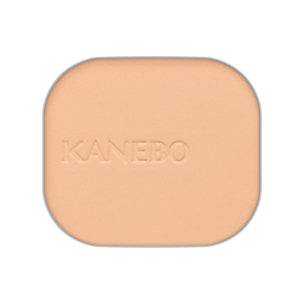 Kanebo Melty Feel Wear II 230 Ocher B Lekki wyrafinowany naturalna skóra owocowy kwiatowy Podkład, 11g, Vanilla. wykończenie, dotyk, zapach.