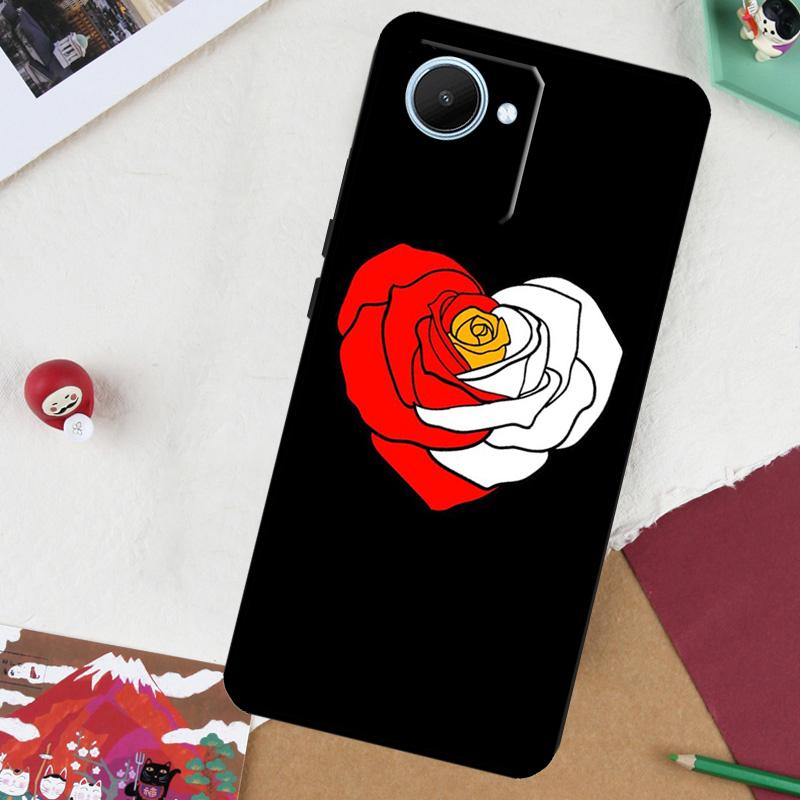 Yazidi Flag Ezidxan For Realme GT 7 Pro GT 6 5 6T 10 11 12 13 14 Pro Plus C61 C53 C51 C21Y C25S C75 C55 C67 Case