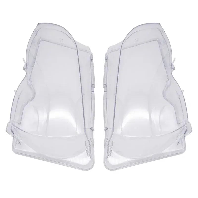 Car Headlight Cover Clear Transparent for BMW E46 3-series 2002-2006 Car Light Shell