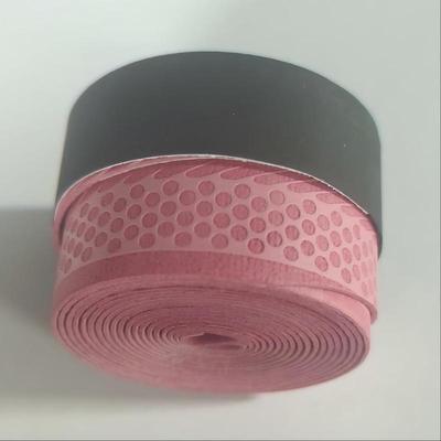Macaron Farbe Glattes Anti-Rutsch Schlägergriffband