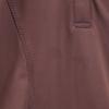 Adidas Short Sleeve Polo Shirt M Brown Women Used