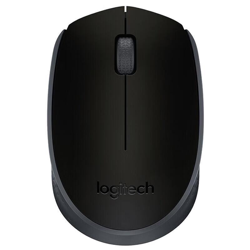 Logitech M171 Wireless Mouse