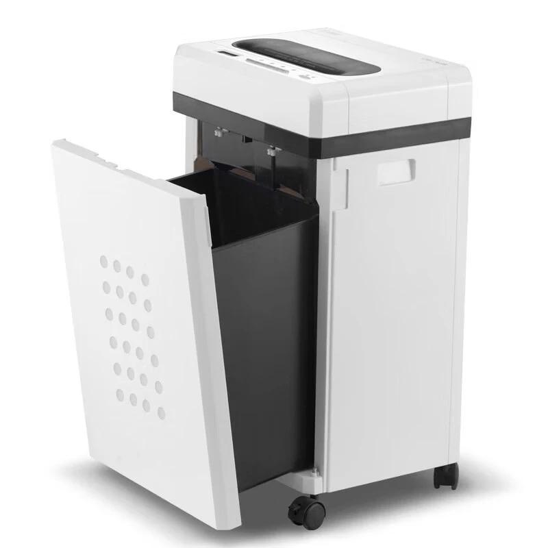 Comi High-Security Micro-Cut Commercial Paper Shredder CN plug (adapter included)