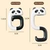 Plastic Bag Cute Animal Hook Travel Portable Hanging Decorative Table Purse Bag Hooks Wall Hanger Holder Handbag Hanger