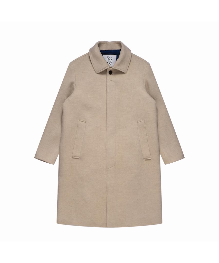 Solew Mac Coat_Beige