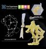 Bipedal Wind-Powered DIY Robot Kit for Science and Education